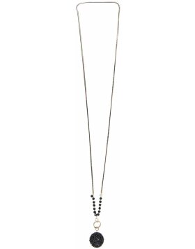 Necklace dot Clayre & Eef JZNL0105 -  brown