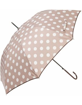 Umbrella Hazel Clayre & Eef JZUM0004G - Ø 98x55 cm gray