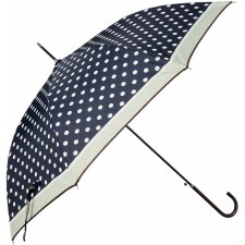 Umbrella Harlow Clayre & Eef JZUM0007BL - Ø 98x55 cm blue
