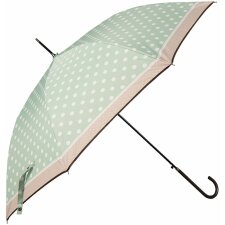 Paraplu Harlow Clayre en Eef jzum0007gr - ø 98x55 cm groen