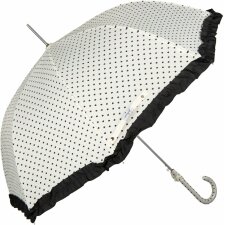 Regenschirm Molly Clayre & Eef JZUM0008N - Ø 93x90 cm weiß