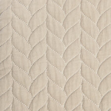 Bedspread Clayre & Eef Q186.059BE - 140x220 cm beige