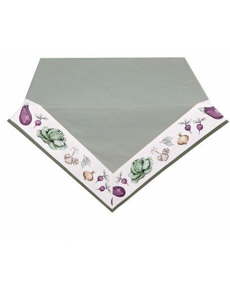 Tablecloth Clayre &amp; Eef TKG01 - 100x100 cm multi