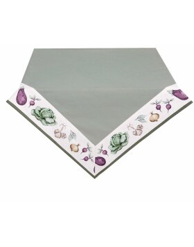 Tablecloth Clayre &amp; Eef TKG01 - 100x100 cm multi