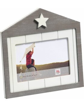 Photo frame Dreams gray 10x15 cm
