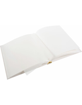Goldbuch Album de mariage Mr. & Mrs. 30x31 cm 30x31 cm 60 pages blanches