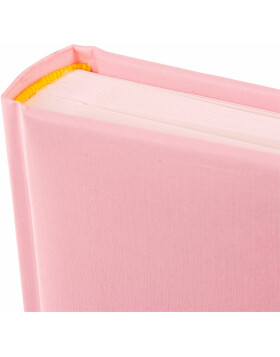 Goldbuch Baby Album Fortuna pink 30x31 cm 60 white sides