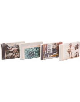 Goldbuch Stock Album Beautiful Life assorted 36 zdjęć 10x15 cm