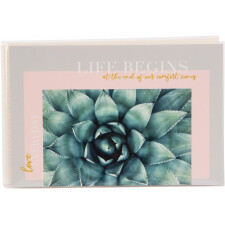 Goldbuch Einsteckalbum Beautiful Life sortiert 36 Fotos 10x15 cm