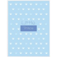Goldbuch Einsteckalbum Little Prince - Little Princess 32 Fotos 10x15 cm