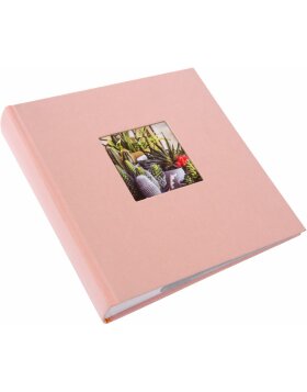 Goldbuch Album &agrave; pochettes Bella Vista rose 200...