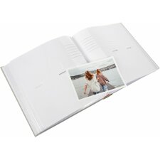 Goldbuch Einsteckalbum Bella Vista sandgrau 200 Fotos 10x15 cm