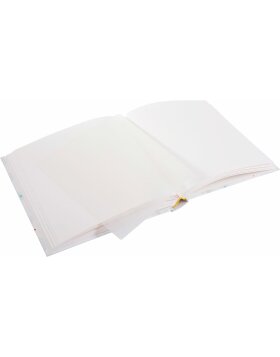 Goldbuch Album fotografico Balena Serenity 25x25 cm 60 pagine bianche