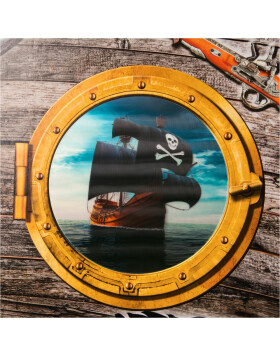Folder A4 Pirates! 5 cm - 3D