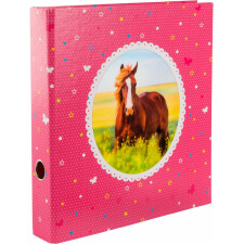 Folder A4 - 3D Horse Love 5 cm