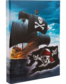 Heftbox A4 Pirates!