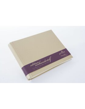 Fotoboek met verborgen spiraal editie honderd en elf - goud