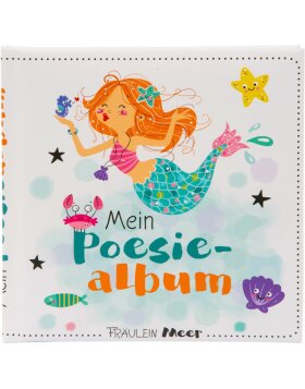 Album poetycki - poezja Fräulein Meer