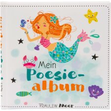 Album poetycki - poezja Fräulein Meer