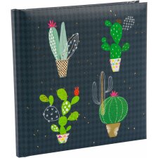 Einschreibbuch Cactus Collection