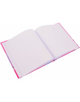 notebook opium Pink