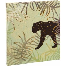 notebook Jungle Vibes Panther