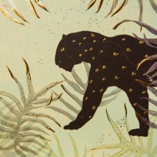 Carnet dinscription Jungle Vibes Panther