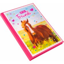 friends book Horse Love