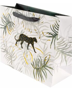 Gift bag Panther 27 x 13 cm