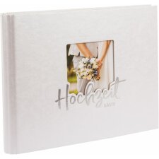 Gästespiralalbum Hand in Hand 29 x 23 cm