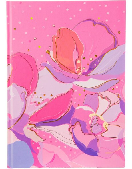 Notebook A5 opium Pink
