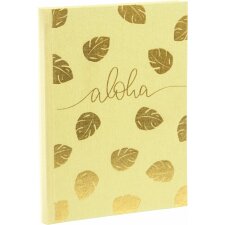 Notebook A5 aloha