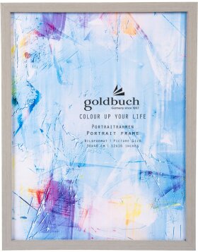 Cornice per quadri Colour up your life 30x40 cm grigio...