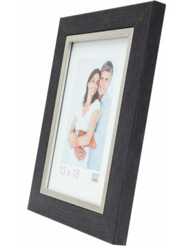 photo frame grey resin S45VF
