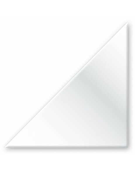 Tasche triangolari Herma 100 x 100 mm, 100 pezzi