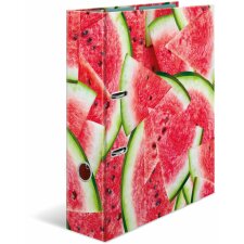 Herma Motivordner A4 Früchte - Wassermelone