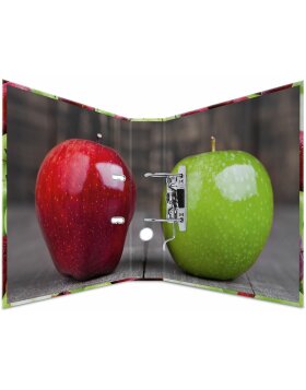 Herma teczka motywacyjna a4 owoce - jablko