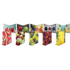Herma Motif Folder A4 Frutas - Manzana