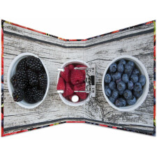 Herma Motif file A4 fruits - waldberries