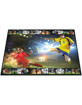 Herma Desk pad 550 x 350 mm, soccer