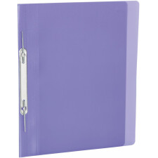 Herma Spiraal binder a4 doorschijnend violet