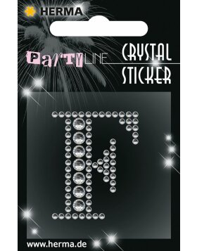 Herma FASHIONLine Crystal stickers F