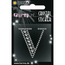 Herma FASHIONLine Crystal stickers V