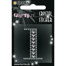 Herma FASHIONLine Crystal stickers 1