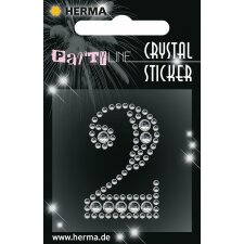 Herma FASHIONLine Crystal stickers 2