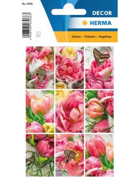 Herma DECOR Sticker DECOR Fr&uuml;hlingsbote