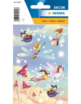 Herma DECOR Sticker Elfentanz