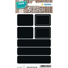 Herma HOME HOME panel labels rectangle