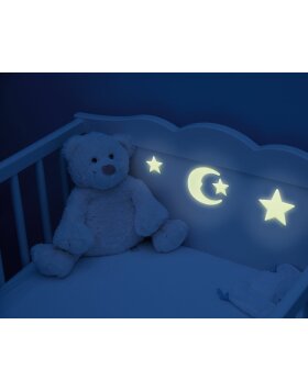 Herma HOME Stickers glow in the dark fairy