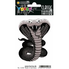 Herma FASHIONLine CLASSIC Tatuaje Serpiente XXL
